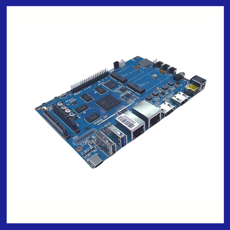 Cirket ٳ  BPI-W2  RTD1296  ھ  T820 MP3 GPU, 2G DDR4, TF SIM ī, Ƽ SATA 8G eMMC ̱ 