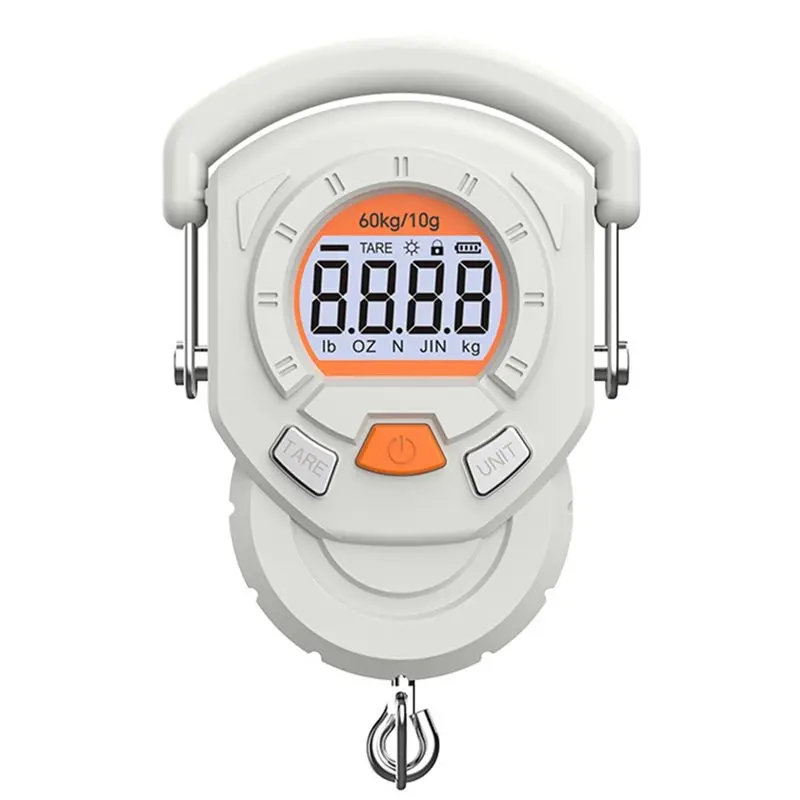 Balance électronique pesée bagages pêche voyage cuisine outils multifonction portable précise