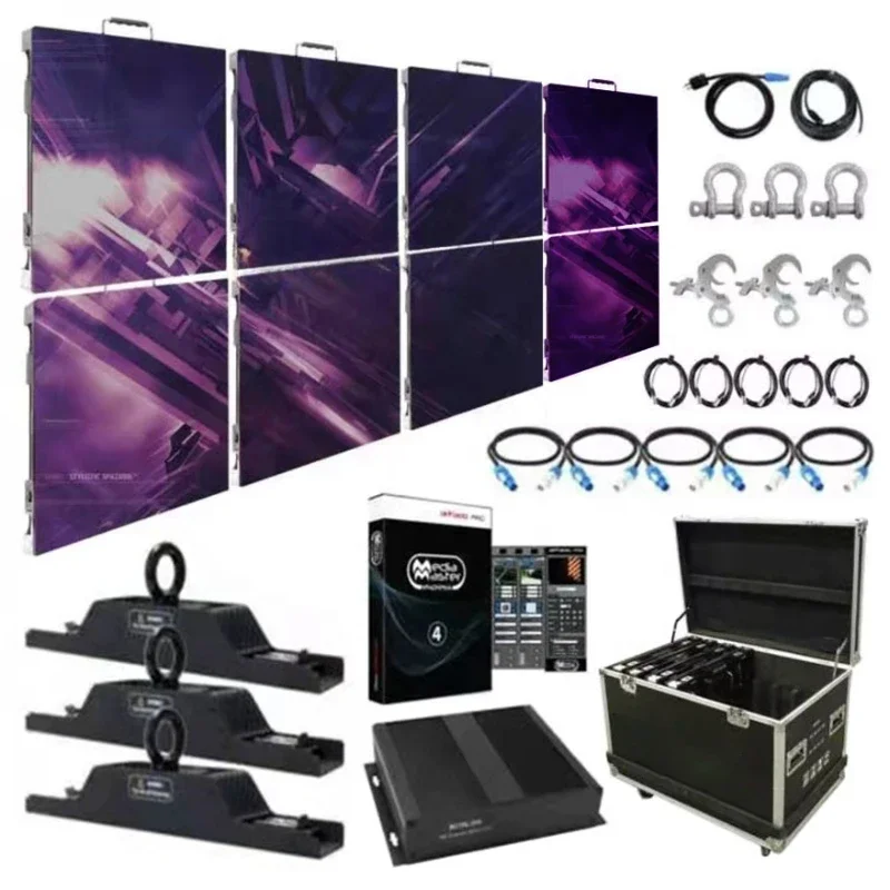 

Панель для помещений 0,6 P3.91 наружная P3.91 видеостена настенная видеостена 39 светодиодная настенная видеостена