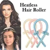 Woman Heatless Curling Rod Heatless Hair Curls Headband Make Hair Soft Shiny Hair Curler Hairdressing Tools Accessories 2