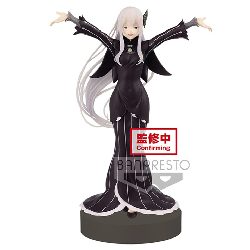 

Фигурки героев мультфильма «Re:Zero Echidna», 22 см