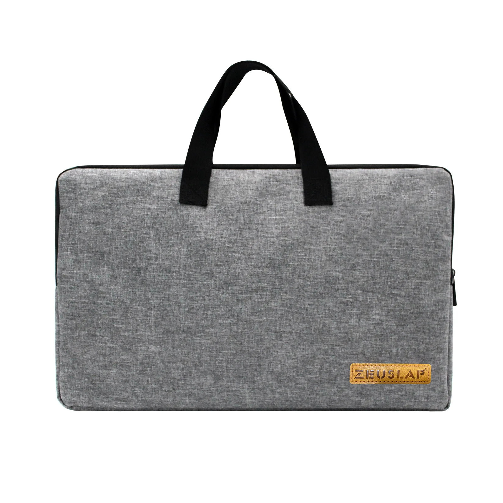 Zeuslap-monitor Portátil Bolsa Impermeável Nylon Ultrabook Laptop Messenger Bolsa de Mão para Z18t Z18tv Pro 18.5