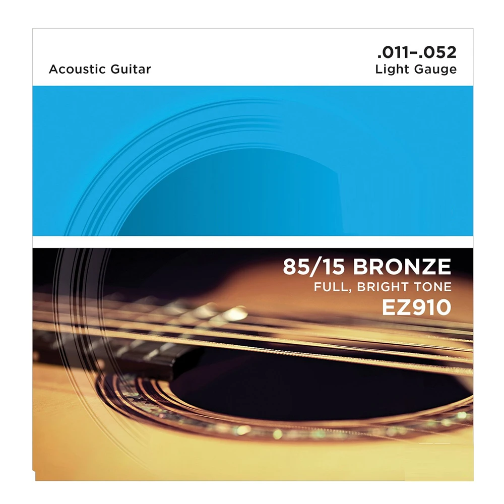 Acoustic EZ910 11-52