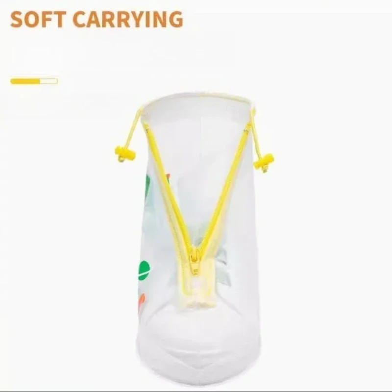 Covers Waterproof Shoes Child Boots For Children Shoe Protector Rain Silicone Waterproof Shoe Covers Rain Accessories Protector_voghion.com