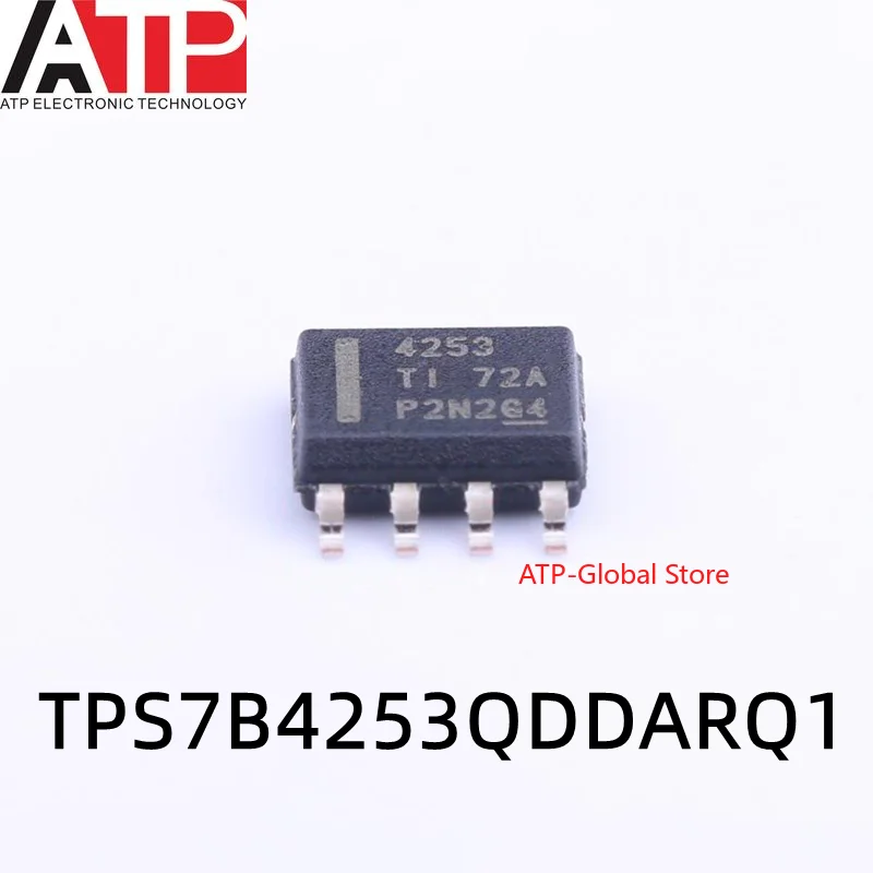 

10 шт. TPS7B4253QDDARQ1 4253 SOP8 TPS7B4253 оригинальный запас интегральных микросхем