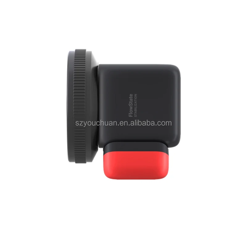 Insta 360 ONE R  ׼ ī޶ 5.7K, 360 4K    ī޶, INSTA360 IOS ȵ̵    ONER