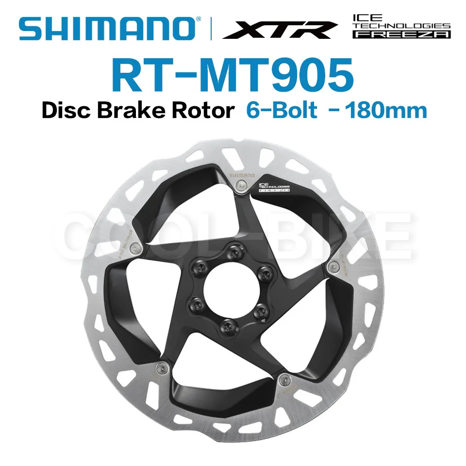 1 or 2 Shimano XTR SM-RT99-XT SM-RT81 Center Lock Disc Brake Lock