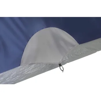 Coleman Sundome Camping Tent, 2/3/4/6 Person Dome Tent with Snag-Free Poles for Easy Setup in Under 10 Mins 4