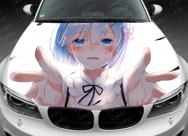 Re: Zero Itasha