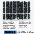 Oring Kit  1620pcs