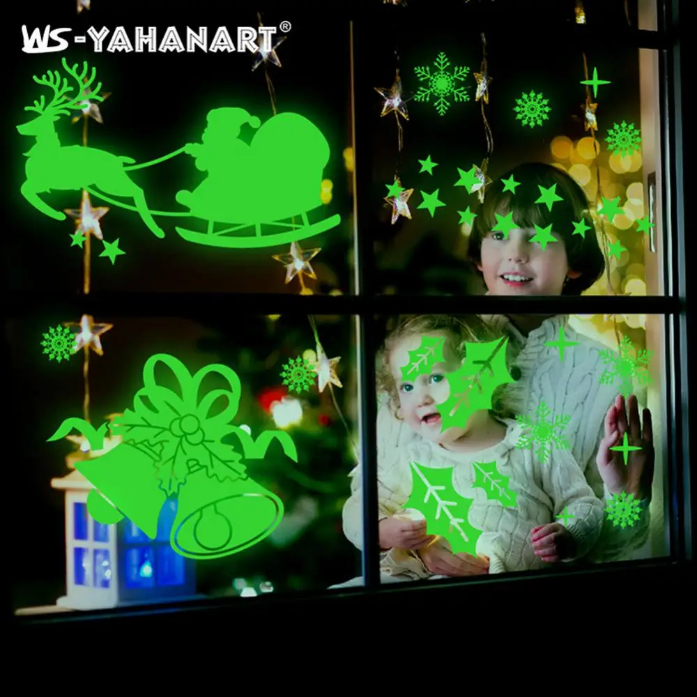 Electrostatic Window Stickers 1 Set Thickened And Impermeable Bottom Waterproof And Moisture-proof Electrostatic Adsorption