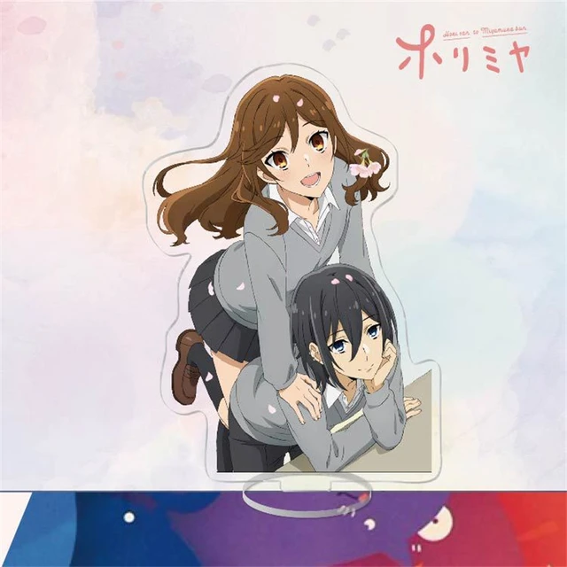 Horimiya Hori-san and Miyamura-kun Yoshikawa Yuki Outfits Anime