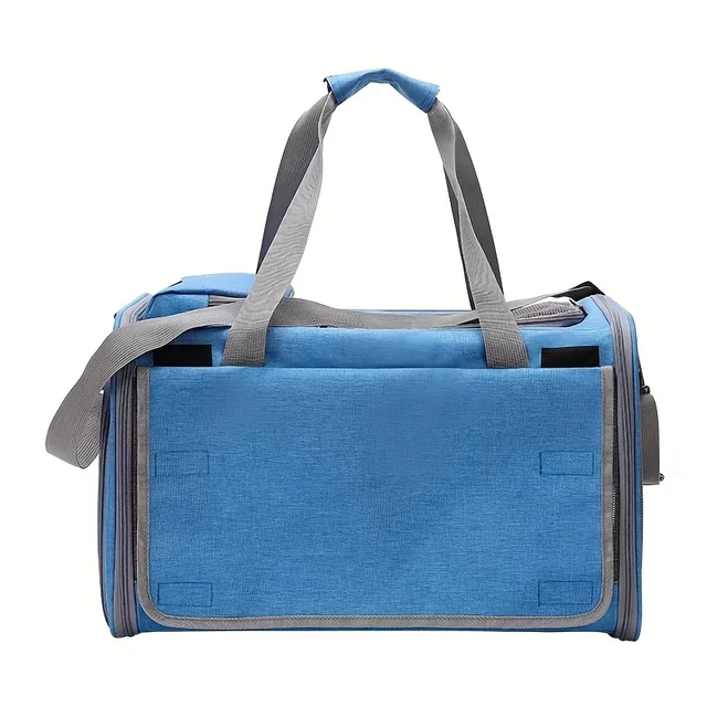Pet Carrier for Large and Medium Cats Soft-Sided Pet Carrier for Big Medium Cats and Puppy Dog Carriers Cat Carriers 6