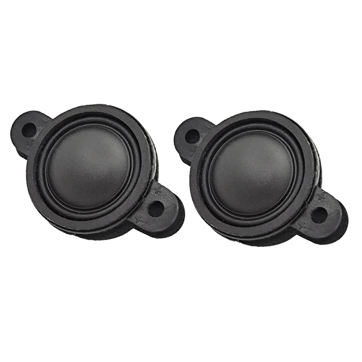 

2PCS 1.25 Inch Mini Tweeter 15W 4ohm Neodymium Silk Film Treble Speakers for DIY Car Modified Tweeter Bookshelf Speaker