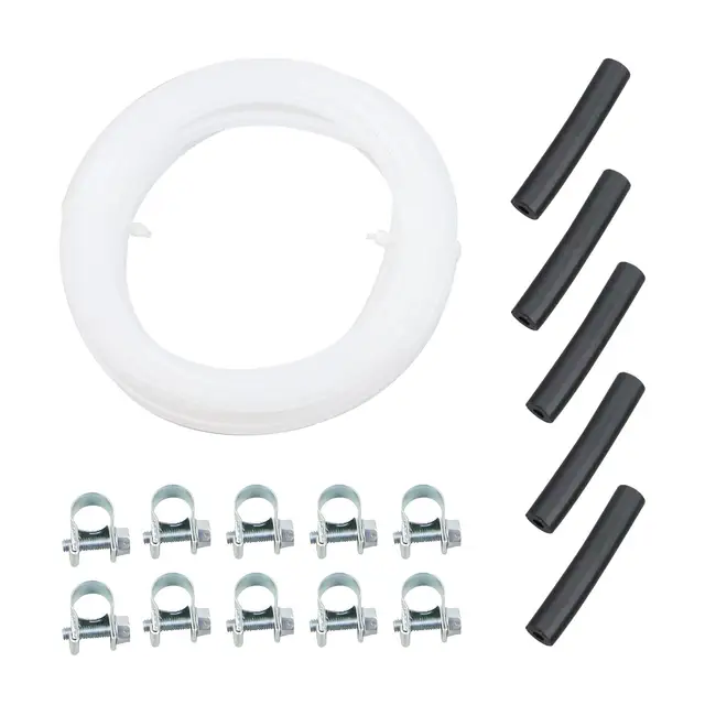 Tubo Serbatoio Carburante 60cm Webasto/Eberspacher - Gomma E Metallo | Riscaldatori Camper/camion - Foto 9