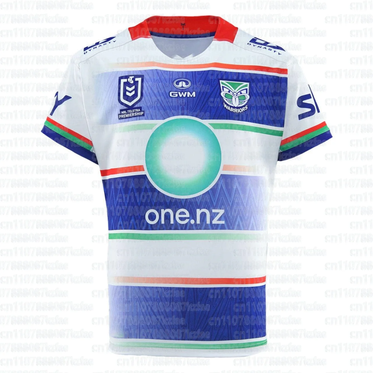 2026 Sommer-Sale Australien NRL Neuseeland Warriors Herren Heimtrikot Trainingstrikot Erwachsenen-Familien-Partnerlook Schnelltrocknendes T-Shirt – Detail 6