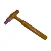 QQ150 Welding Torch Head Welder Consumbles Parts Accessories 15cm 4