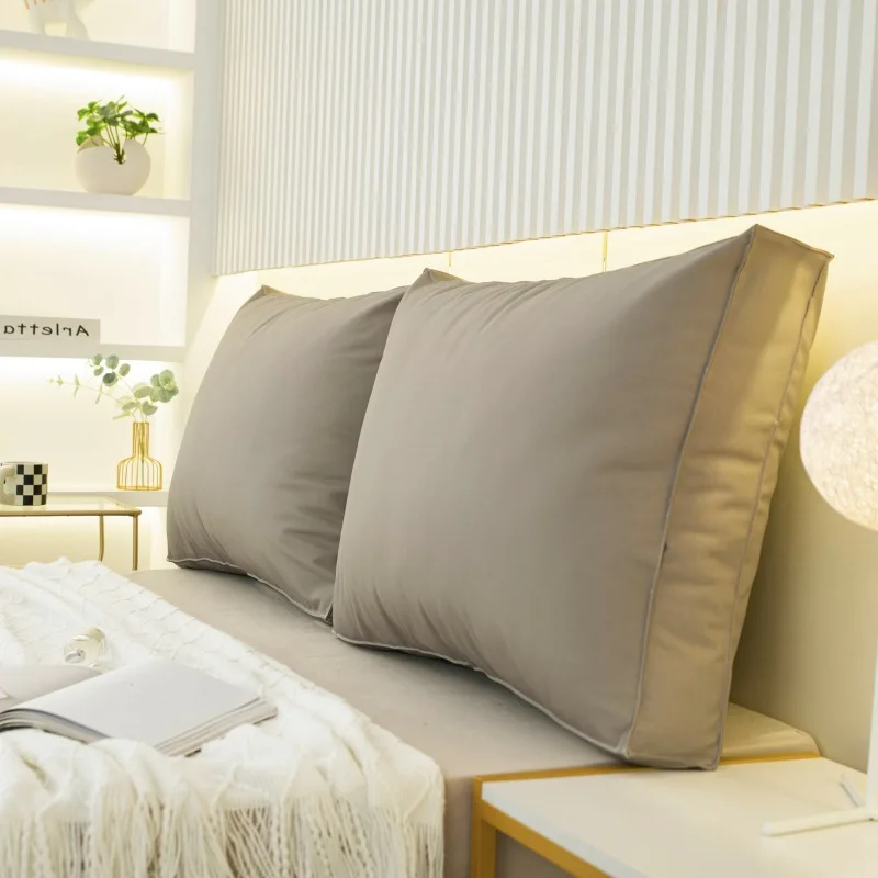 Cute Bedside Back Cushion, Soft Bed Rest, Reading Pillow, Cute Tatami, Headboard, Office, Sofa, Home Decor 2