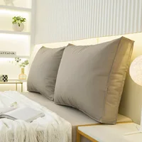 Cute Bedside Back Cushion, Soft Bed Rest, Reading Pillow, Cute Tatami, Headboard, Office, Sofa, Home Decor 2