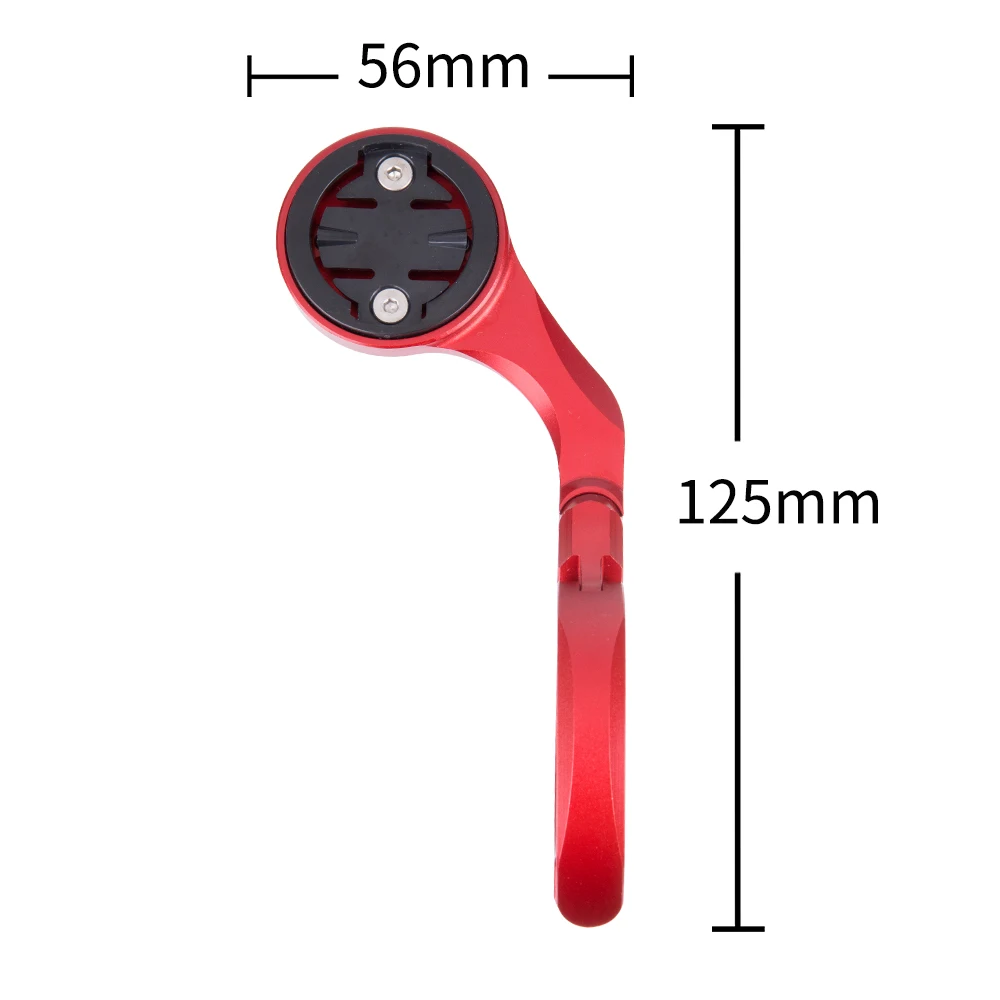 ZTTO MTB Bike Computer Garmin Holder GPS GoPro Sports Out-front Mount For Garmin For Bryton Cateye Bicycle