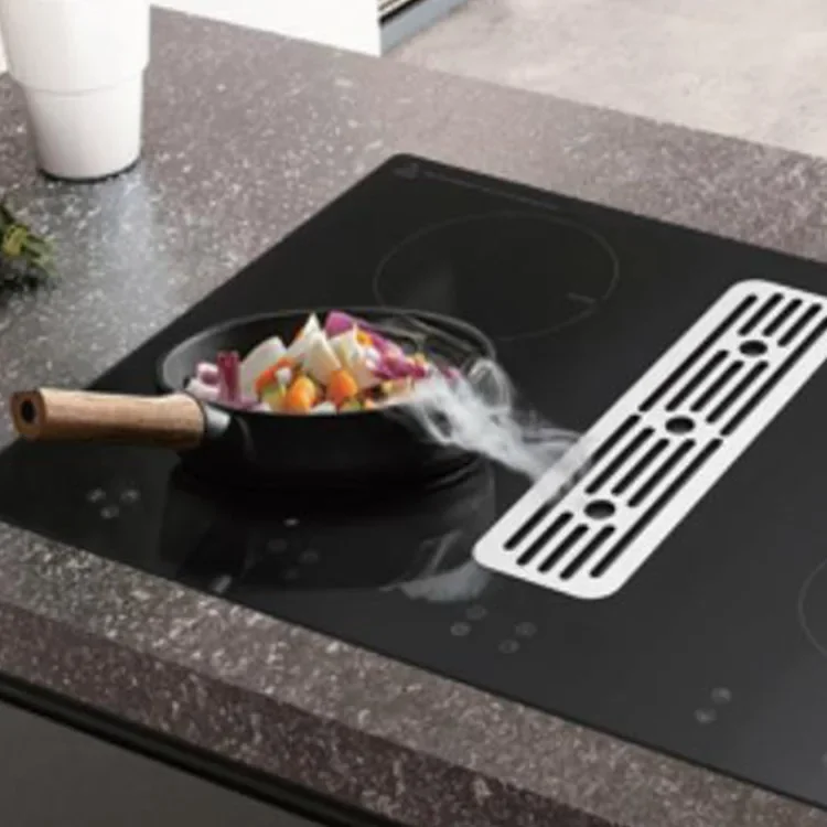 low price range hood control stainless steel range hood for kitchen
