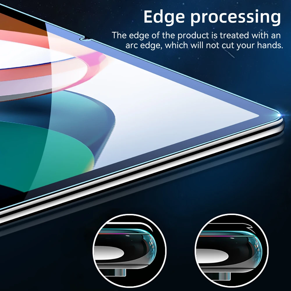 Tempered Glass Screen Protector For Redmi Pad Redmi Pad SE 11 inch 10.6 inch Tablet