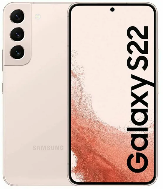 Samsung Galaxy S22 5G Dual Sim S9010 6.1" ROM 128/256GB RAM 8GB Snapdragon NFC Octa Core