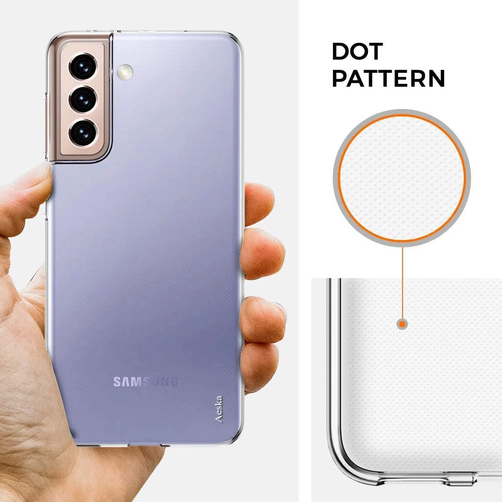 Ultra Thin Clear Protective Phone Case