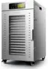 Food Dehydrator 18 Trays, 1500W Large Capacity 32.6ft² Food Dryer Machine for Jerky, Meat, Fruit, Herbs, Full Stainle 1