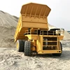 In Stock RC Cars 1/12 Hydraulic RC Truck Mining Dump Truck Metal Heavy Machinery Model JDM 118F 797F Adult RC Car Model Toy 2