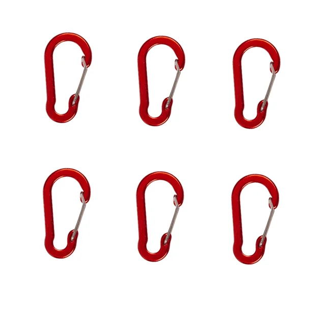 Anneau D'escalade | Agrès Sertissage Pour Accrobranche - SPS Filets