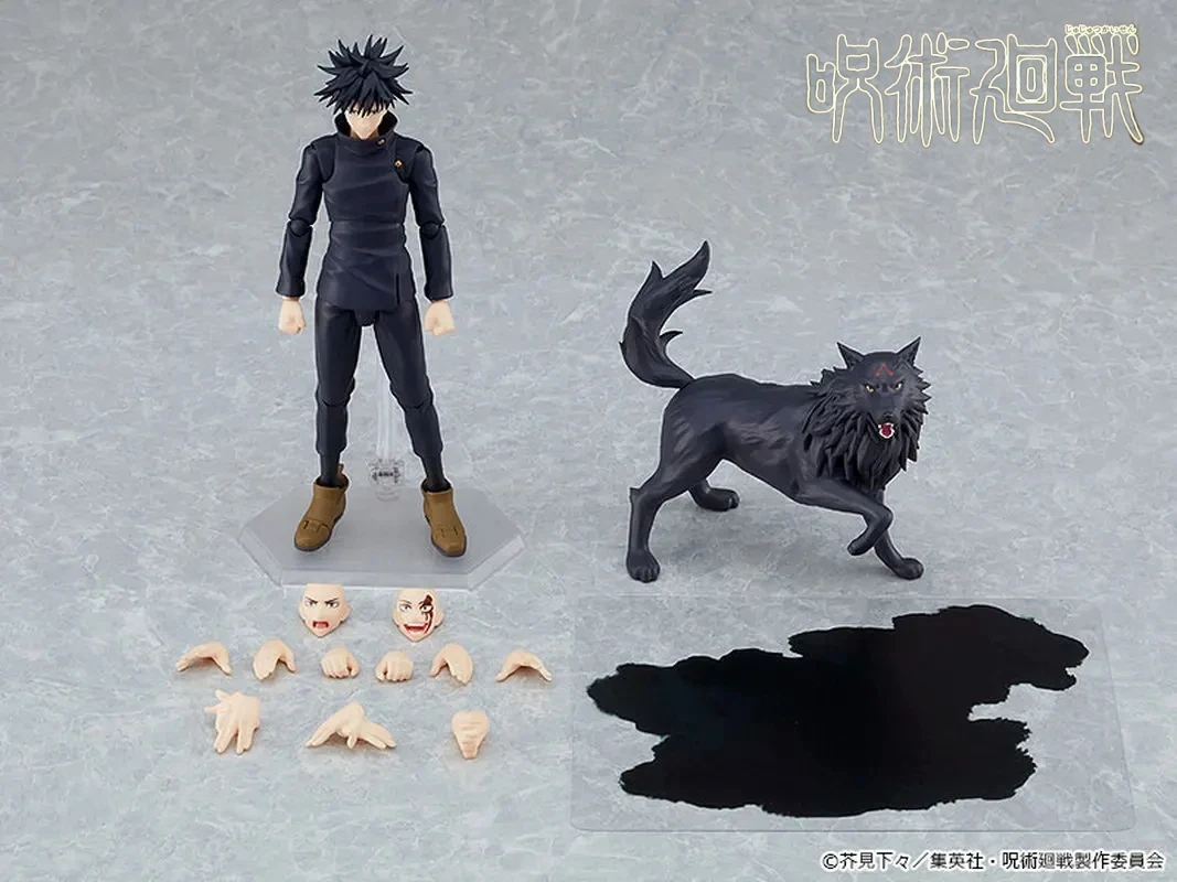 

Gsc Max Factory Figma 570 Kento Nanami Jujutsu Kaisen 16cm Original Action Figure Model Toy Anime Collection Toys Kids Gifts