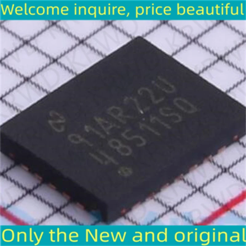 

Новый и оригинальный чип IC LM48511SQ/NOPB LM48511SQ LM48511 QFN, 5 шт.