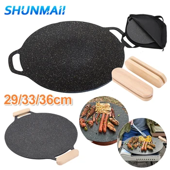 Non-Stick Grilling Pan 6