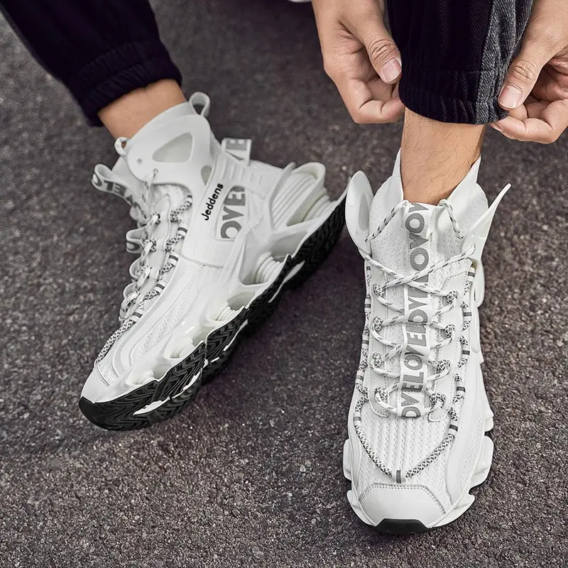 

trekking anti-slip men sports shoes men's sneakers 2022 shose sport running shoes man women hiking snekers tenos 10 shose 1229