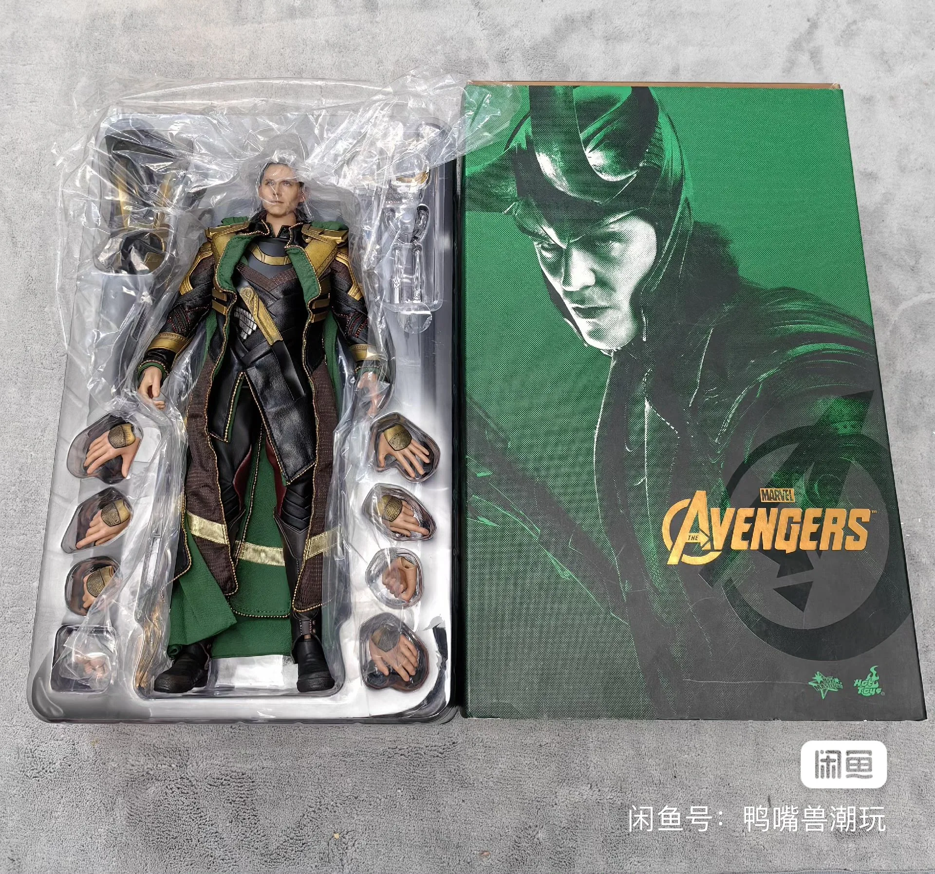 FAB 天使　MARVEL セット Amazon.com: Marvel Studios The Infinity Saga DLX Iron Man