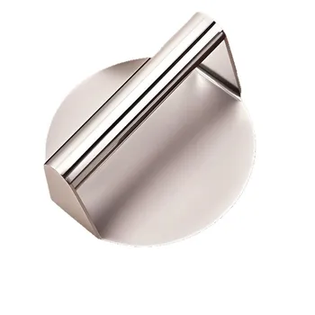 Stainless Steel Burger Press 1