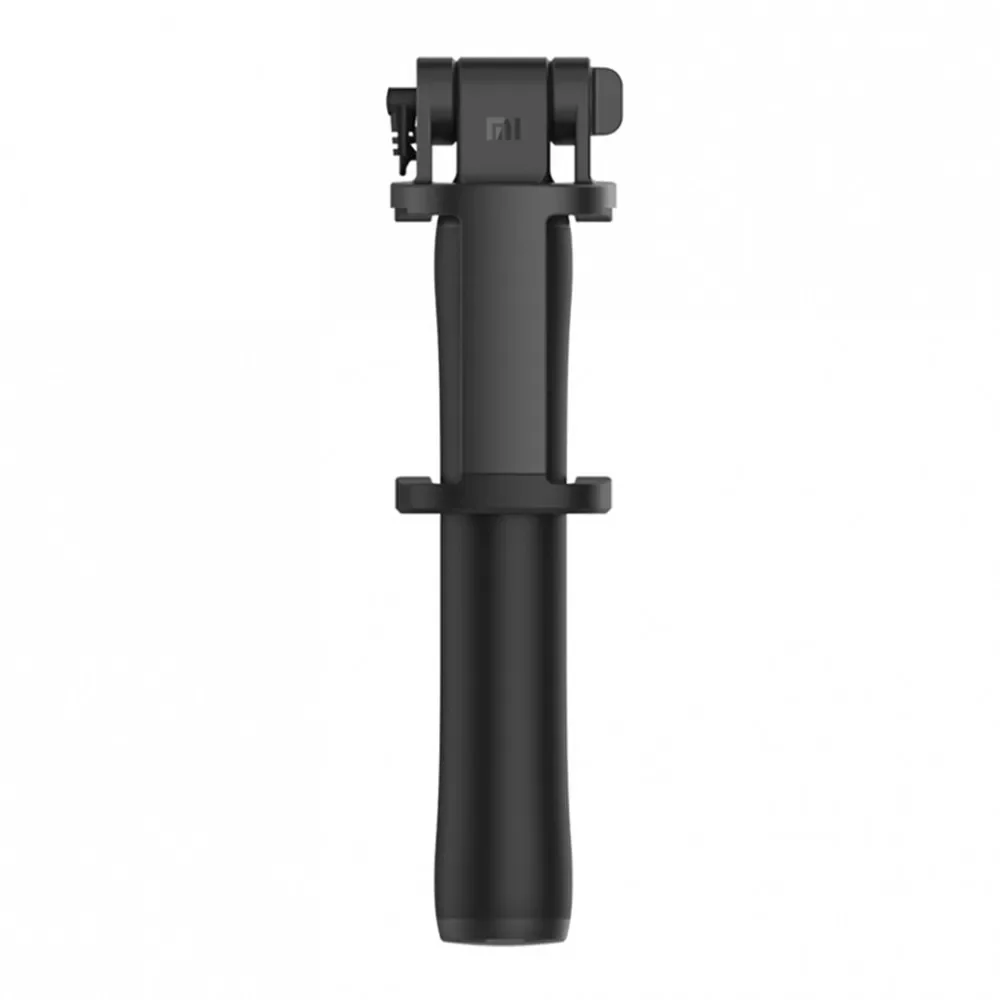 Original Xiaomi Wired Control Selfie Shutter Monopod Stick Holder Aluminum Alloy For Android IOS Mobile Phones