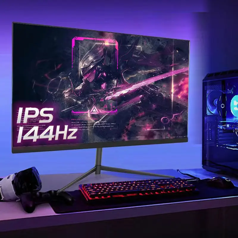 27 ġ  144Hz 165Hz 2K ӿ  ǻ 1ms IPS г, ũž LCD ÷ HDMI ȣȯ DP