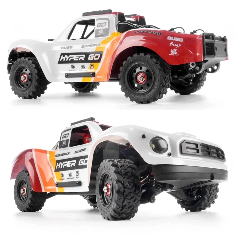 MJX 14211 1/14 Rc ブラシレスカー MJX HYPER GO 14211 高速リモコン