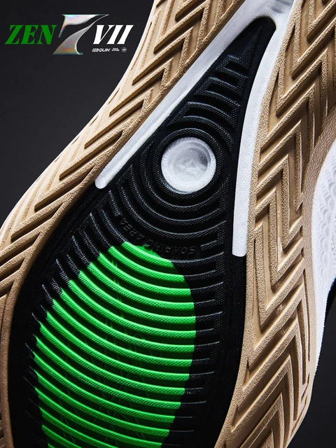 (。・н・ The NEWEST 361° Zen 7 just dropped. Must-have for serious