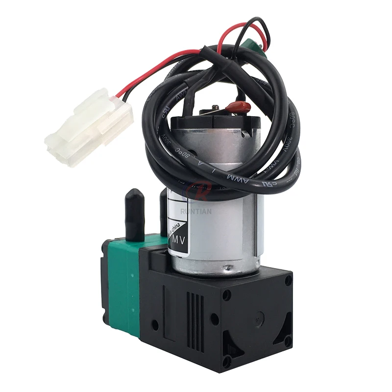 위트컬러 잉크젯 프린터용 오리지널 잉크 펌프, WIT-SD600 마이크로 다이어프램 펌프, 24V, 7W