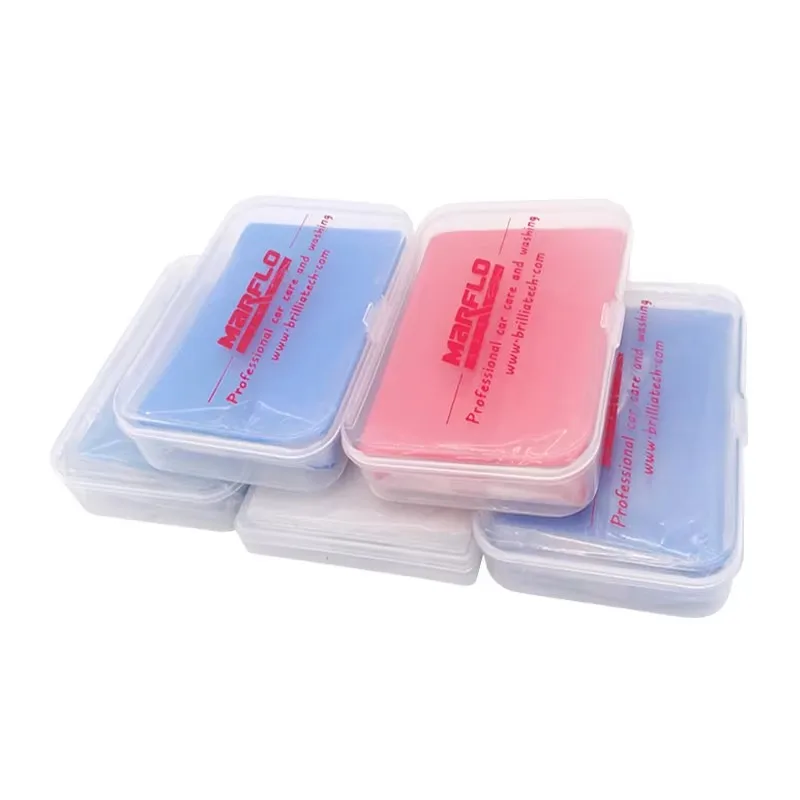 Car Cleaning Clay Bar Marflo Car Magic Fine Medium King Grade Heavy 100g