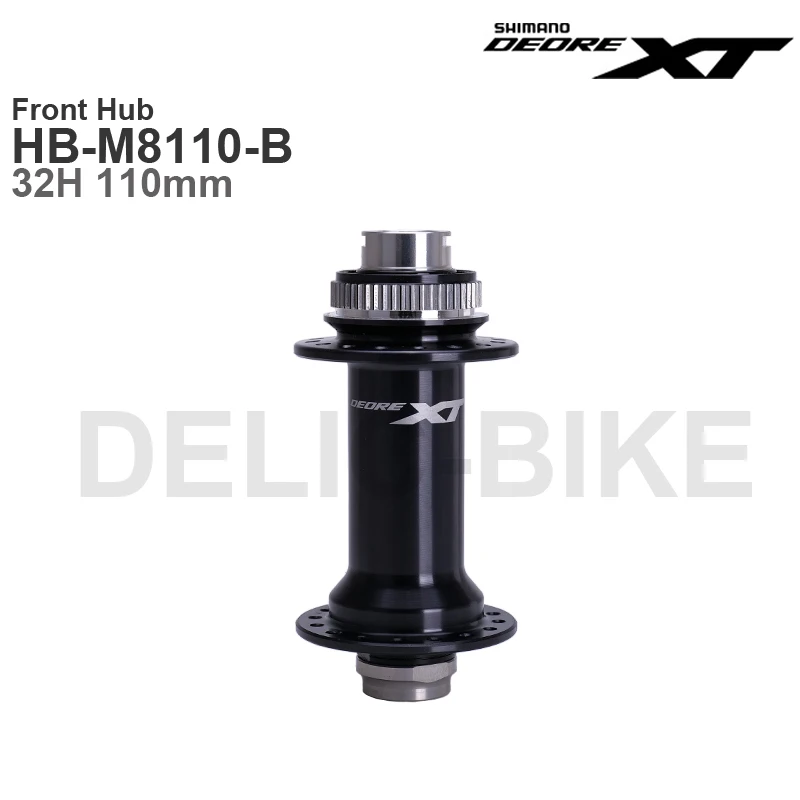 Shimano FH-M8110 Deore XT ハブ ブースト DEORE XT リアフリーハブ 148x12 mm E-スルー MICRO SPLINE 12