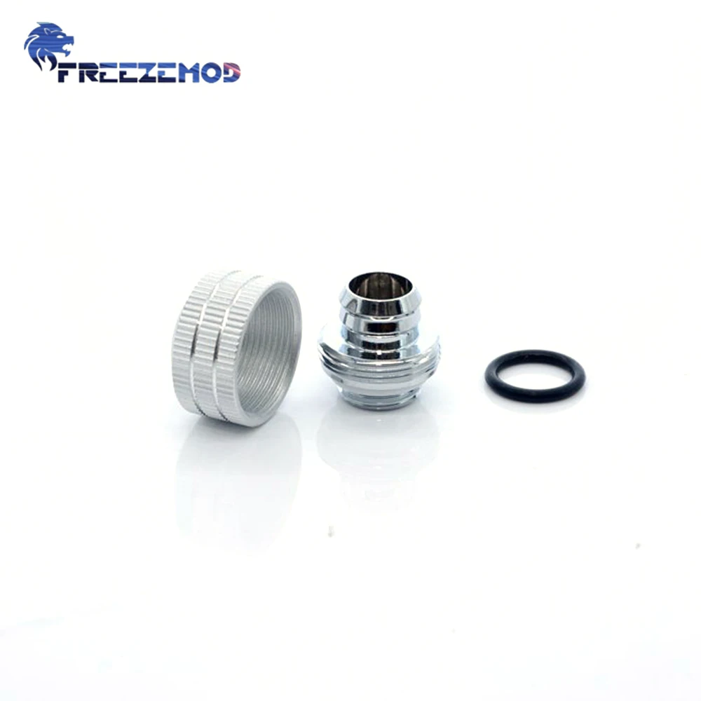 FREEZEMOD miękka rurka okucia 9.5*12.7 10*16 wąż PVC Torque Hexagon naprawiono 3/8 "połączenie rurowe MOD PC chłodnica wodna kompresja 4 FREEZEMOD miękka rurka okucia 9.5*12.7 10*16 wąż PVC Torque Hexagon naprawiono 3/8 "połączenie rurowe MOD PC chłodnica wodna kompresja 4