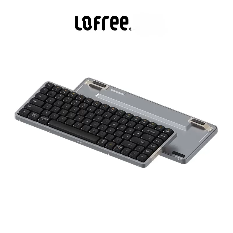 その他 Lofree Keypad/Keyboard Lofree Xiaoshun 100 Low Shaft Mechanical Keyboard Wireless