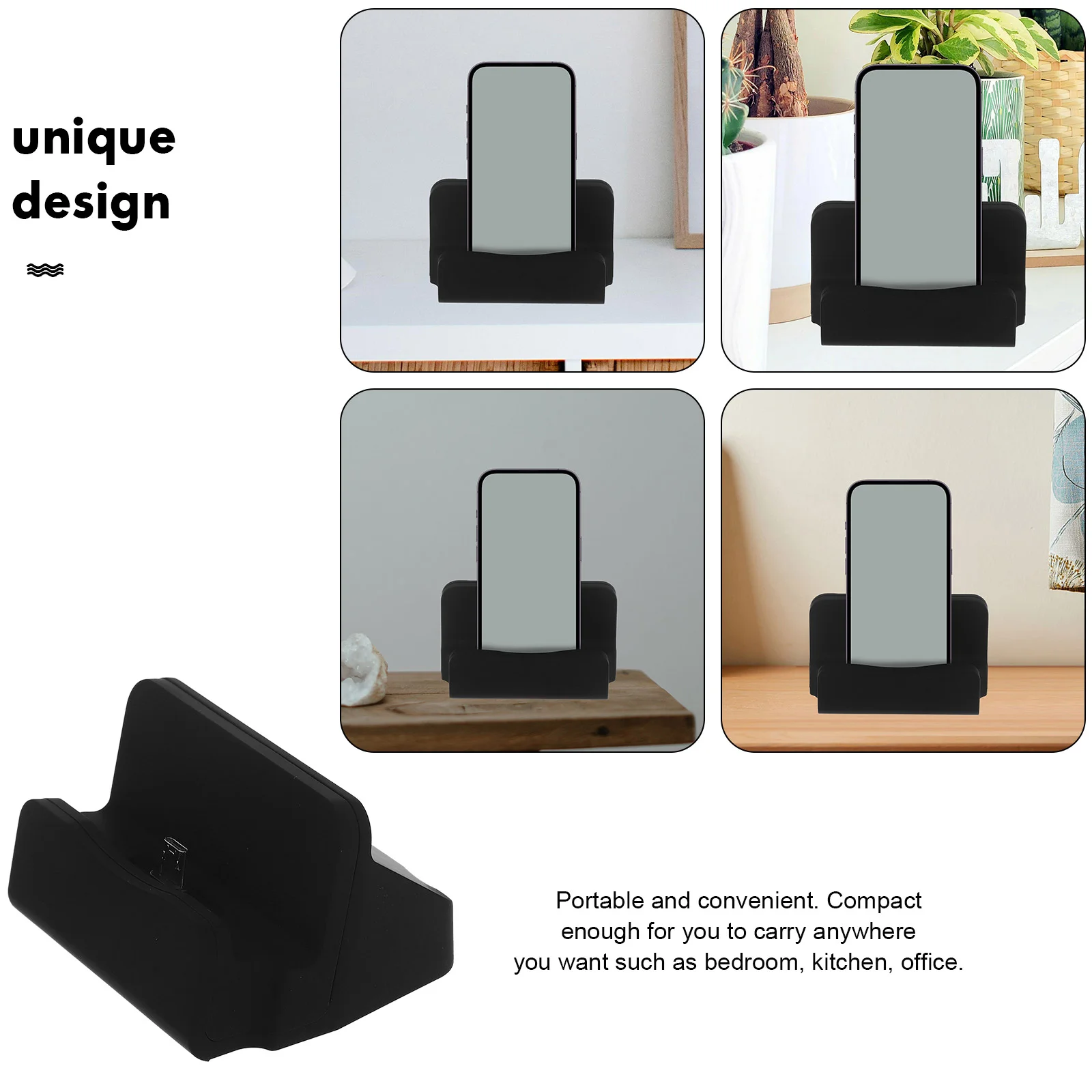USB 마이크로 USB 데스크탑 고속 충전 및 충전 크래들 도킹 스테이션 스탠드, S7 Edge, S6, S5, S4, Note 5, 4, 3, HTC용