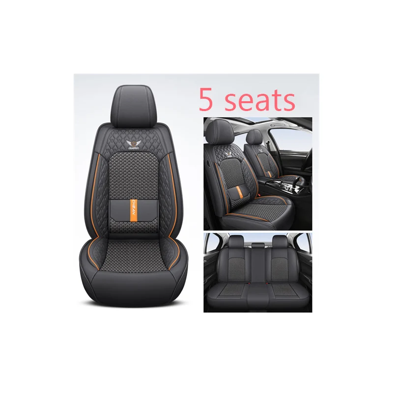 car seat cover leather for Renault All Models captur logan kadjar