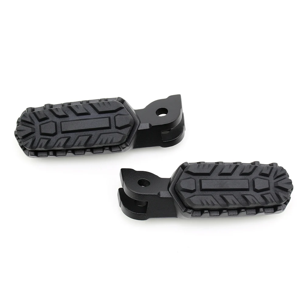 Moto Anteriore Posteriore Poggiapiedi Pedane Pedali Per Ducati Multistrada V4/V4S/RS/Pikes Peak/Rallly Multistrada V2 V2S 2022-2025 - immagine 3