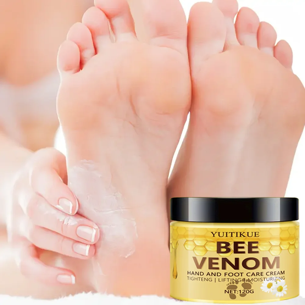 YUITIKUE Bee Venom Hand and Foot Care Cream - Firming | Lifting | Moisturizing, suitable for all skin types